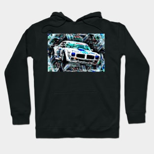 Power ... Pontiac Trans Am Hoodie